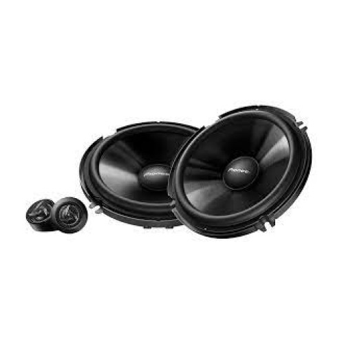 PIONEER TS-651C 6" SPLIT SYSTEM WITH C/O PIONEER TS-651C 6" SPLIT SYSTEM WITH C/O